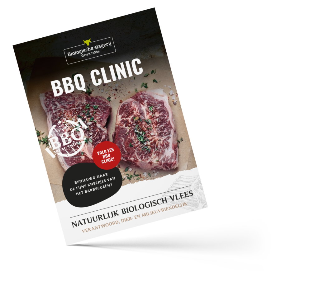 BBQ Utrecht Clinic Natuurlijk Biologisch vlees