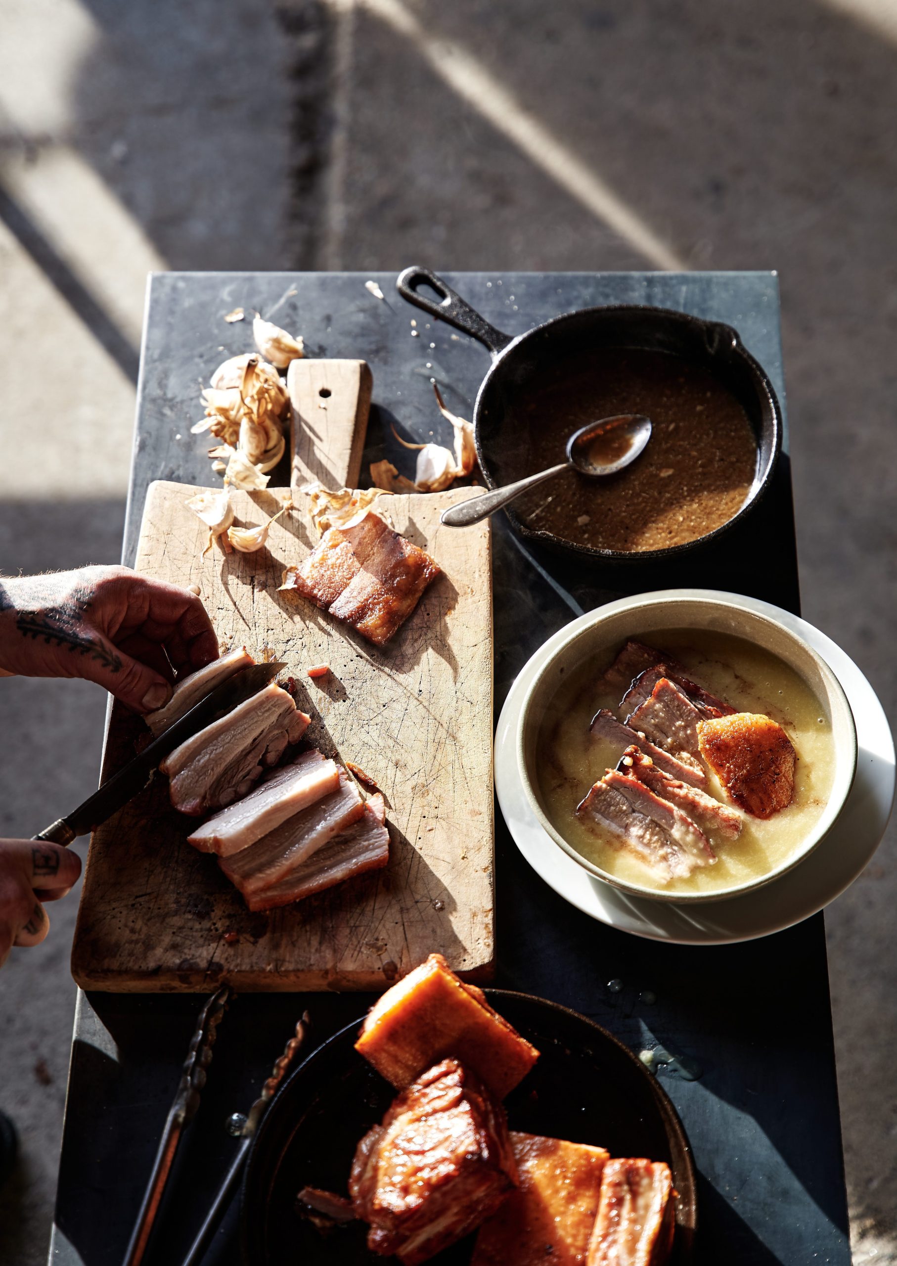 Recept bigger better belly